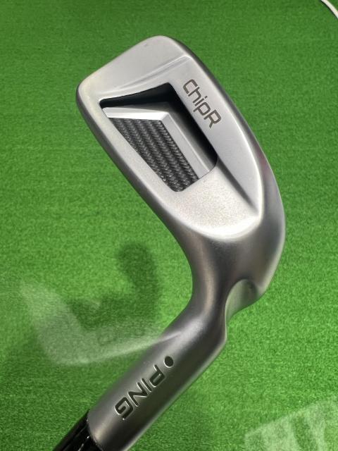 【買取情報】 PING Chip R｜山手通り目黒店｜ゴルフのことなら東京大阪など全国に店舗のあるGolf Partner